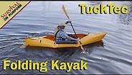 Tucktec Folding Kayak Review - No Roof Rack Needed