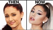 Ariana Grande Plastic Surgery Analysis