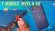T-Mobile REVVL 6 5G How To Repair - Charging Port