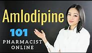Amlodipine 10+ side effects | Things to be aware of while taking