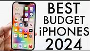 Best Budget iPhones In 2024