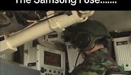 #samsung #phone #samsungtank #tank #meme #fypシ #viral | samsung