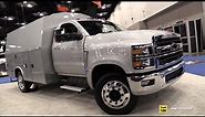 2022 Chevrolet Silverado 6500 HD Chassis Cab - The Biggest Chevy Truck!