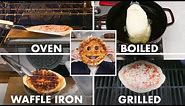 Every Way to Make Pizza (32 Methods) | Bon Appétit