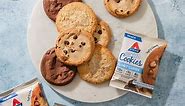 Grab an Atkins Protein Cookie!