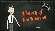 Who Invented The Internet? History Of The Internet