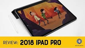 2018 iPad Pro and Apple Pencil - An Artist's Review