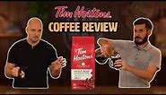 Tim Hortons Coffee Review