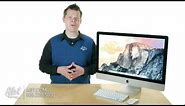 New Apple 27 iMac Intel Quad-Core 5K Retina Desktop Computer Features
