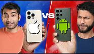 Can Android finally beat Apple? Ft. Samsung Ecosystem!