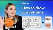 How to Draw a Wireframe in 5 Easy Steps
