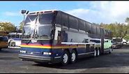 Northwest Bus Sales - 1992 Prevost H5-60 Articulated 68 Passenger Bus For Sale - C01208