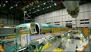 Really Amazing: A must watch for all aviation maintenance personnel -Boeing Assembly Line