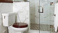 8 Small-Bathroom Shower Ideas That Bring Luxury to a Tight Space