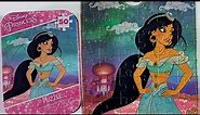 Disney Princess Puzzle | Princess Jasmine