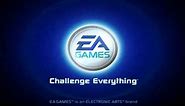 EA Games - Logo ( Challenge Everything )