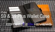 Samsung Galaxy S9 & S9 Plus Best Wallet Cases from iPulse