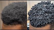 How To Get Curly Hair in 5 Minutes! (ALL HAIR TYPES 1A-4C)
