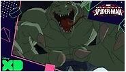 Ultimate Spider-Man Vs. The Sinister Six The Lizard Official Disney XD UK
