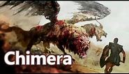 Chimera: The Evil Monster of Greek Mythology - Mythological Bestiary #02 - See U in History