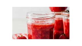 Homemade Strawberry Jam