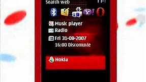 Nokia 5610 Internet Applications