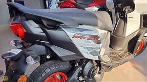 2023 Yamaha Ray ZR 125cc Street Rally Review ~ New Updates 🔥 I Bluetooth I Colours I On Road Price