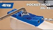 Kreg® Pocket-Hole Jig XL