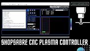 ShopSabre CNC - Plasma Control Functionality