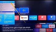 How to access the hidden menu on TCL Mini LED C845 Google TV
