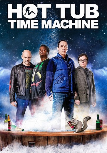Hot Tub Time Machine - movie: watch streaming online