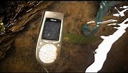 Find a rare phone in the sewers -- Old Nokia phone restoration