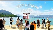 Miyajima Itsukushima Shrine Highlights! Hiroshima Best Place to Visit
