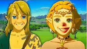 HILARIOUS Zelda TotK CLIPS to make you say "WHAT?!"