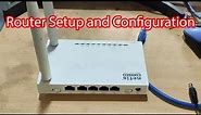 How to setup netis router (2021)