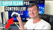 How To Clean The PlayStation 5 DualSense Controller (Two Easy Steps)!