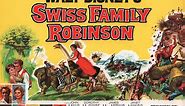 Swiss Family Robinson 1960 with John Mills, Dorothy McGuire, James MacArthur, Janet Munro