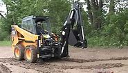 New EDGE In-Cab Backhoe Attachment