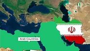 Blacklist Israel - Iran trying to replace Saudi Arabia by capitalizing Gaza War - Saudi/UAE refuses.