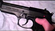 UHC M92F M9 Airsoft Pistol Quick Review