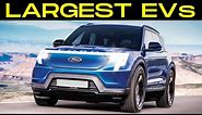 7 Best Full-Size Electric SUV to Arrive by 2023