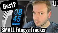 BEST SMALL Fitness Tracker? Waterproof THIN MorePro with Heart Rate Blood Pressure Monitor