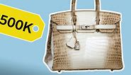 Why Hermès Birkin bags are so expensive, according to a handbag expert