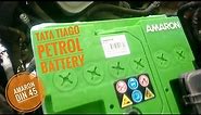 Tata tiago battery petrol | amaron battery for petrol car | amaron car battery rs 4800 |