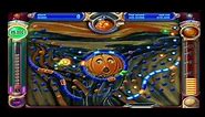 Peggle Deluxe Spooky ball vs Peggle Nights Spooky ball