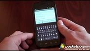 Windows Phone 7 Keyboard for Your Android | Pocketnow