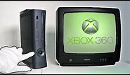 Unboxing The Xbox 360 Elite Console (Brand New, Old Dashboard)