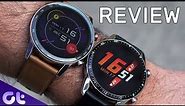 Honor MagicWatch 2 Review | Comparison with Huawei Watch GT 2 | Guiding Tech