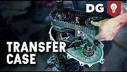 How To Rebuild A New Process NP Transfer Case