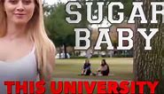 College Sugar Babies